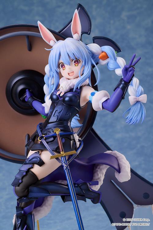 Fate/Grand Order x hololive production Usada Pekora x Mash Kyrielight 1/7 Scale Figure