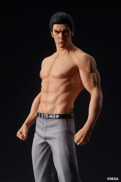 Like a Dragon DIGSTA Kazuma Kiryu (Battle Style) Figure