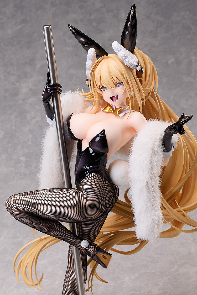 Goddess of Victory Nikke B-Style Rupee (Luxury Rabbit Ver.) 1/4 Scale Figure