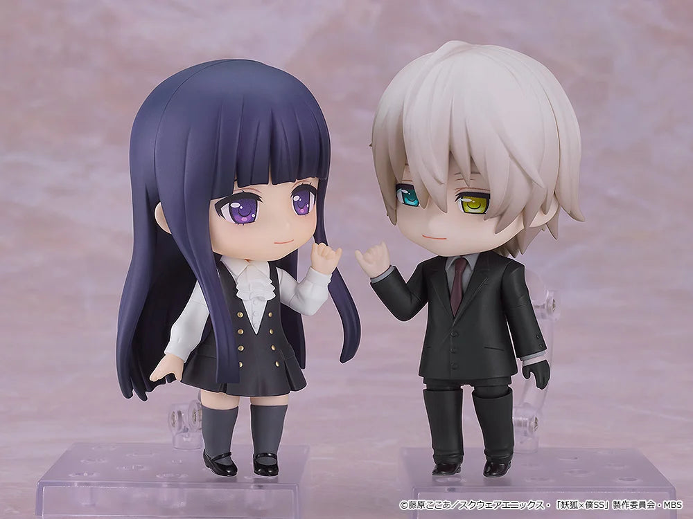 Inu x Boku SS Nendoroid No.2594 Soshi Miketsukami