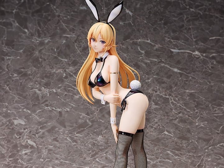 Food Wars! B-Style Erina Nakiri (Bikini Bunny Ver.) 1/4 Scale Figure