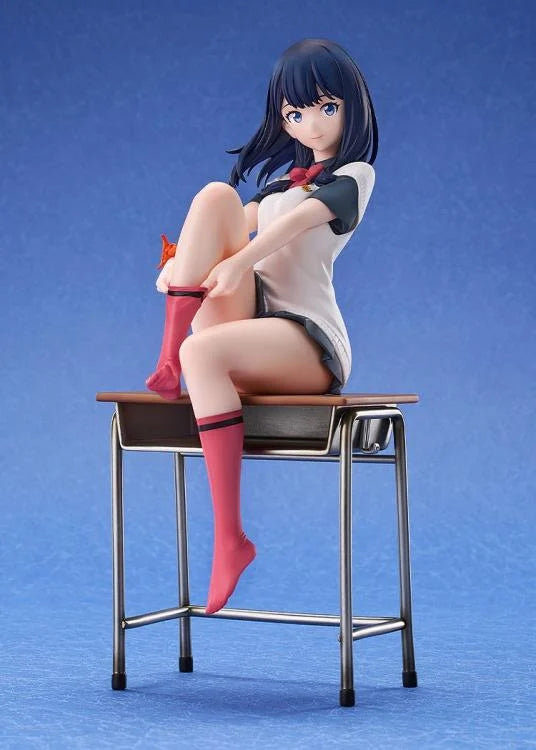 Gridman Universe Rikka Takarada (Daily School Life Ver.) 1/7 Scale Figure