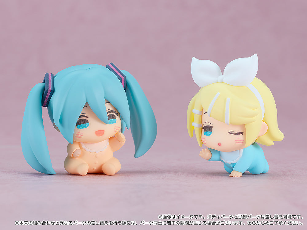 Vocaloid Piapro Character Series Akatans Boxed Set of 6 Figures