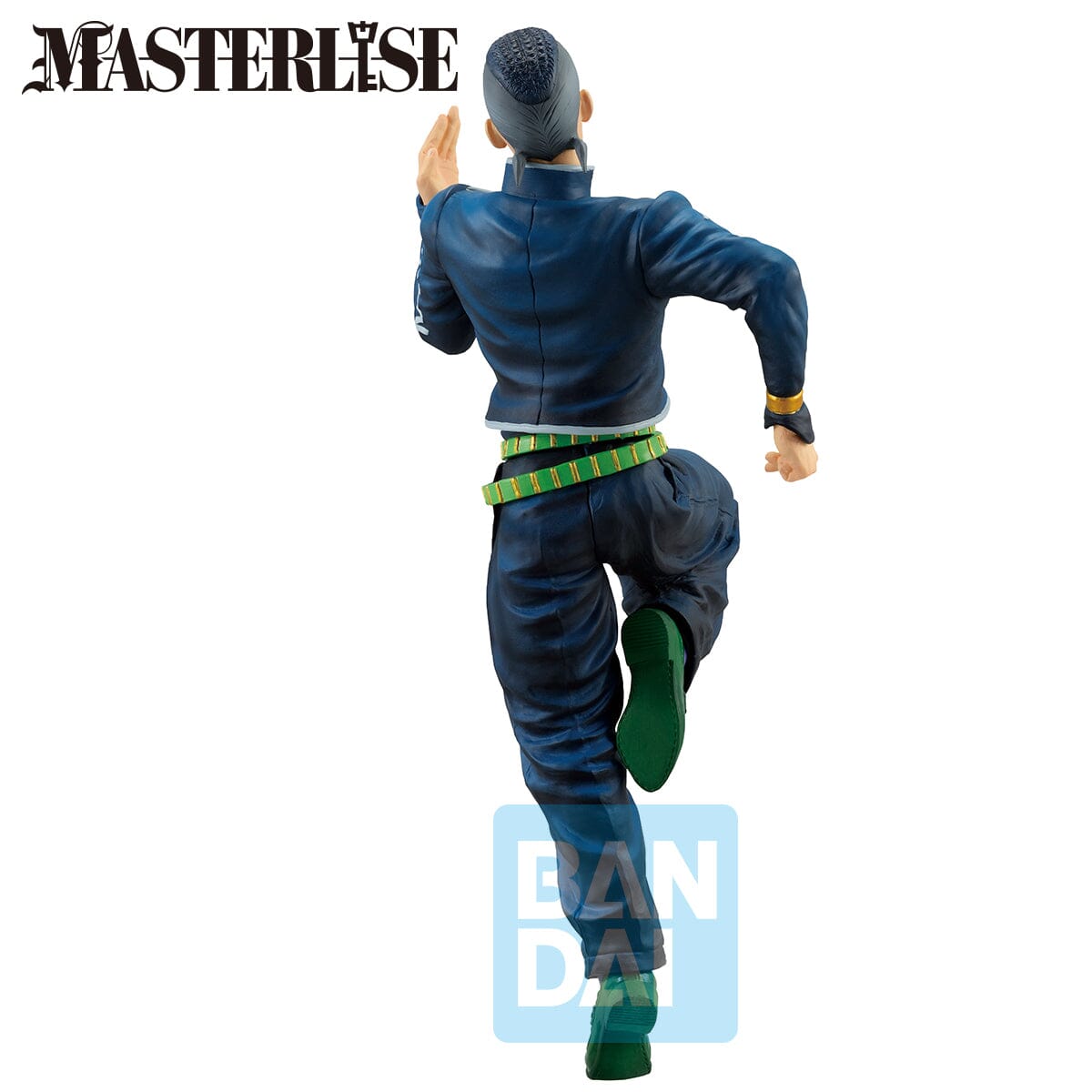 JoJo's Bizarre Adventure Ichibansho Masterlise Okuyasu Nijimura (Diamond is Unbreakable) Figure