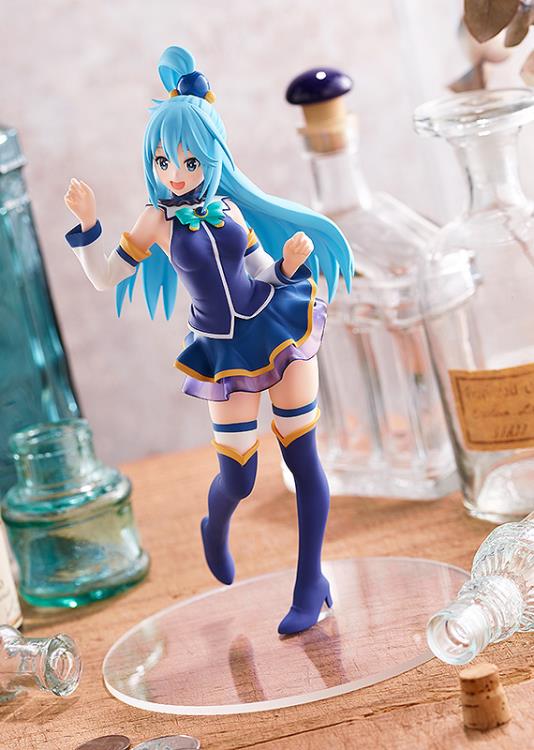 KonoSuba Pop Up Parade Aqua (Reissue)