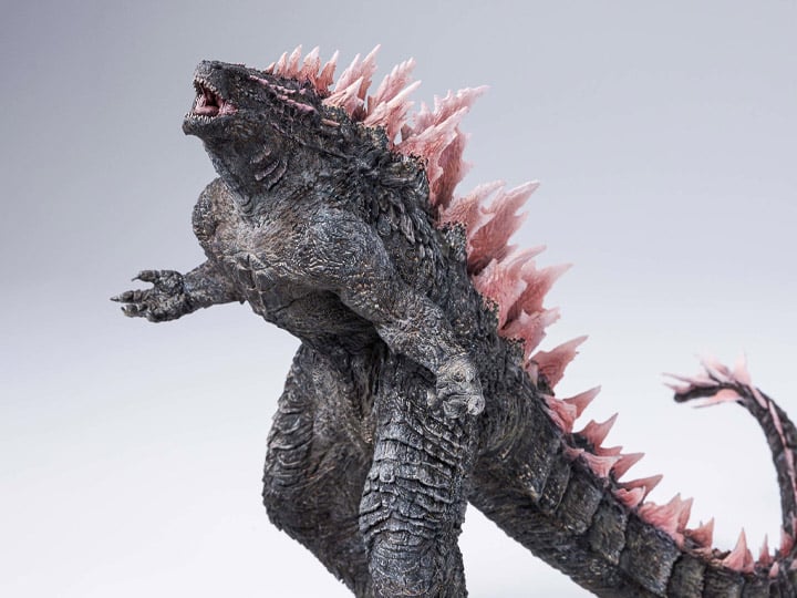 Godzilla x Kong The New Empire Exquisite Stylist Series Godzilla Evolved PX Figure