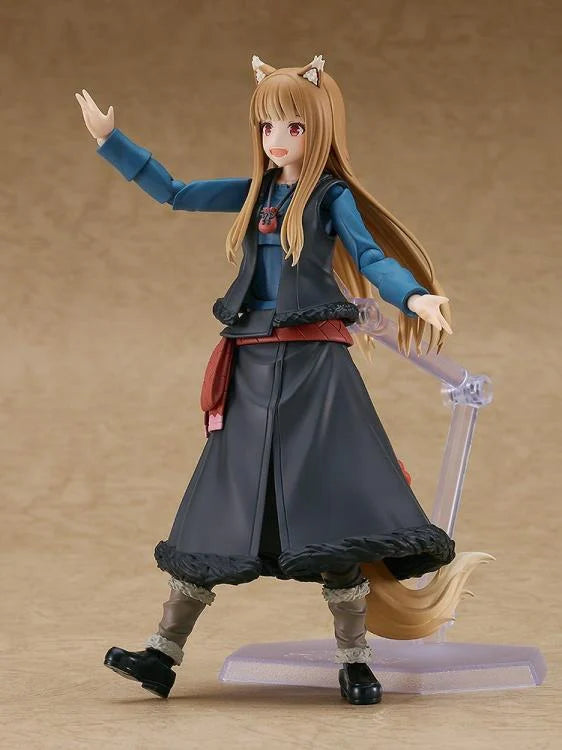 Spice and Wolf Merchant Meets the Wise Wolf figma No.647 Holo Action Figure