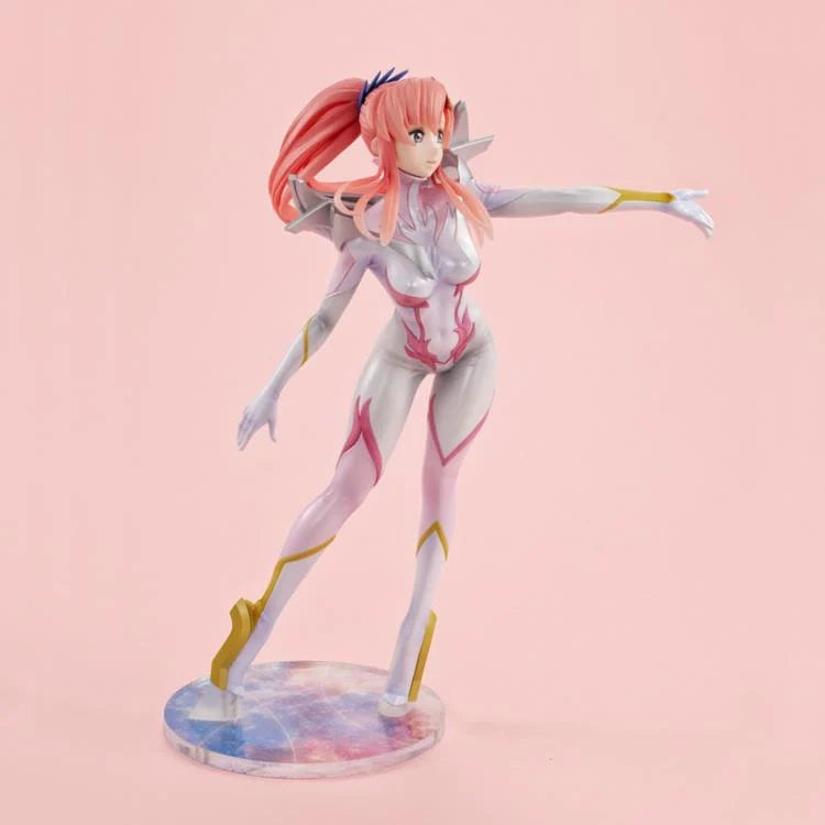 Mobile Suit Gundam SEED Freedom Gundam Girls Generation Lacus Clyne (Pilot Suit Ver.)