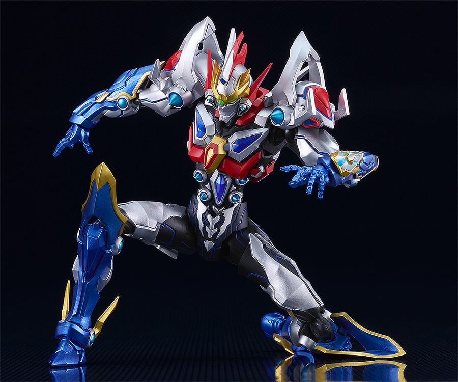 Gridman Universe figma SP-163 Gridman (Universe Fighter)