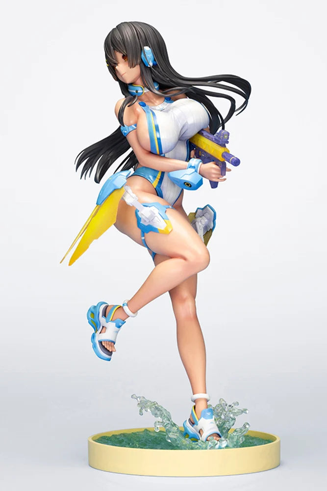 Megami Device Arsa Aoi Sui 2/1 Scale Figure