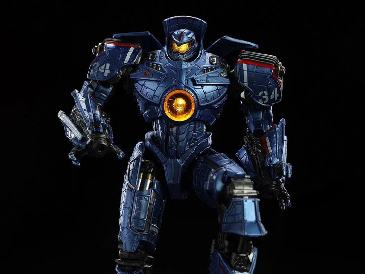 Pacific Rim Gipsy Danger Action Figure