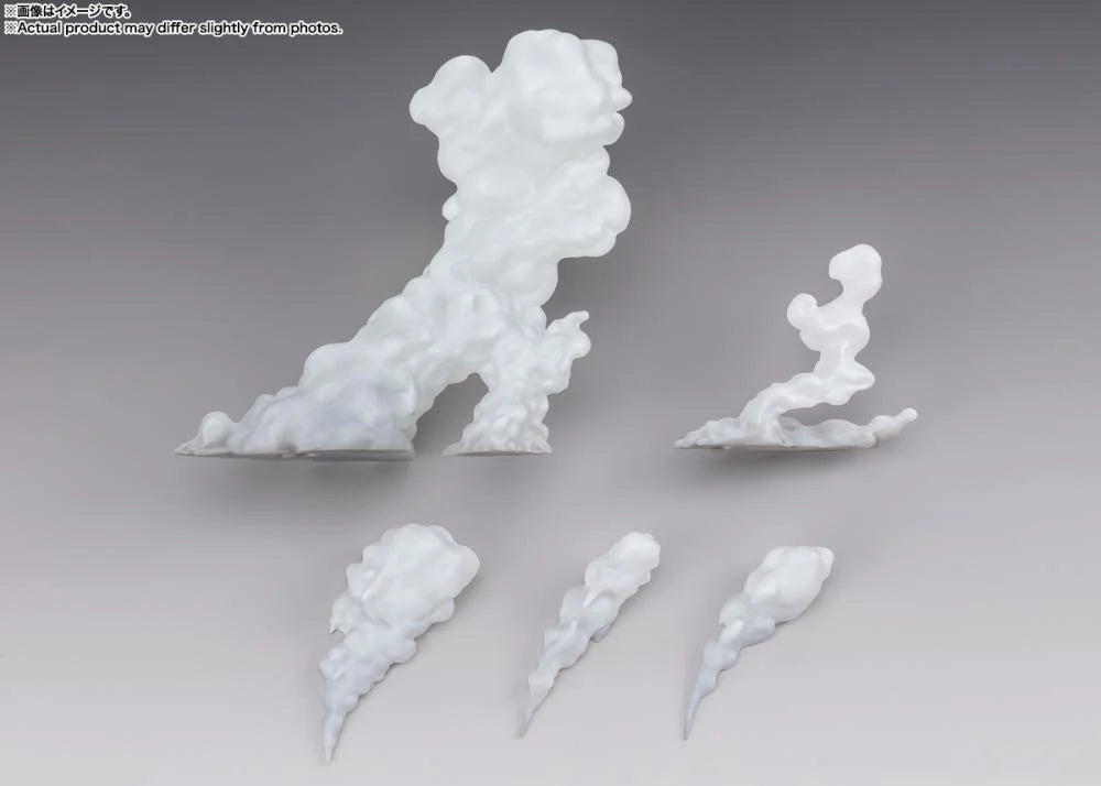 Tamashii Effect Smoke (White Ver.)