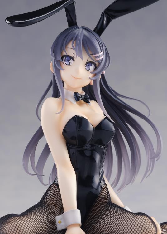 Rascal Does Not Dream of a Sister Venturing Out AMP+ Mai Sakurajima (Bunny Ver.) Prize Figure