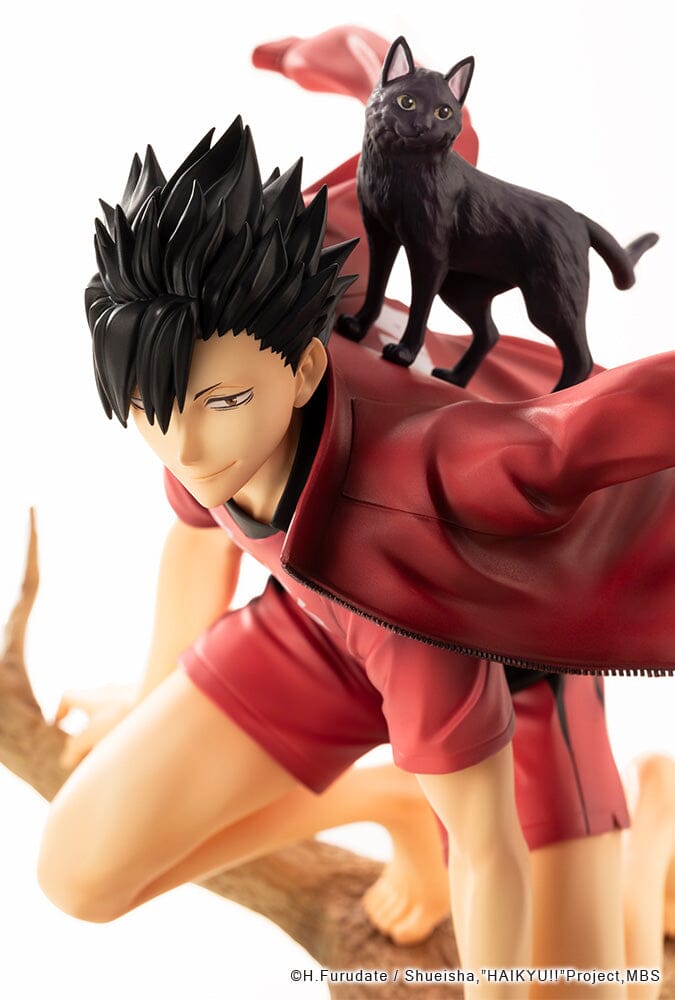 Haikyuu!! ArtFX J Tetsurou Kuroo 1/8 Scale Figure