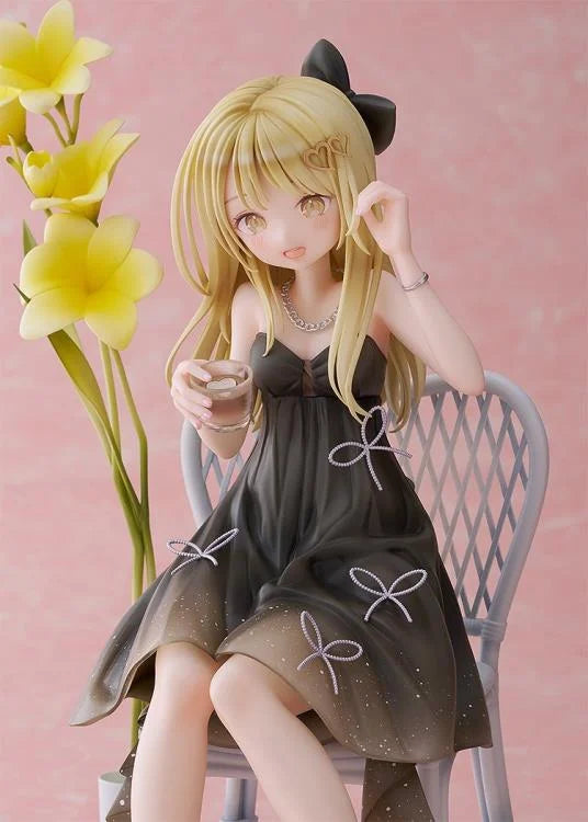 Nabi Illustration Illustrator Collection Figure Toshishita Kanojo 1/6 Scale Figure