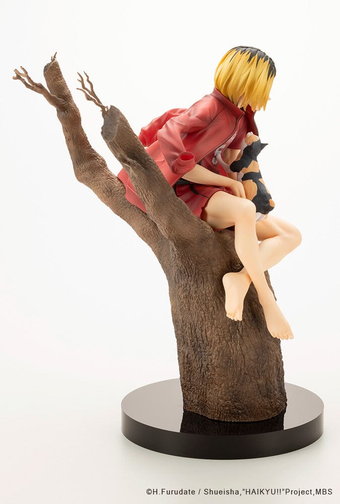 Haikyuu!! ArtFX J Kenma Kozume 1/8 Scale Figure