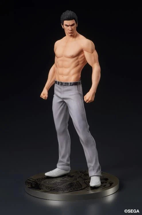 Like a Dragon DIGSTA Kazuma Kiryu (Battle Style) Figure