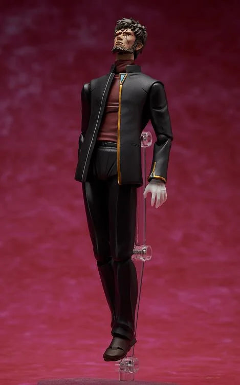 Rebuild of Evangelion figma SP-166 Gendo Ikari