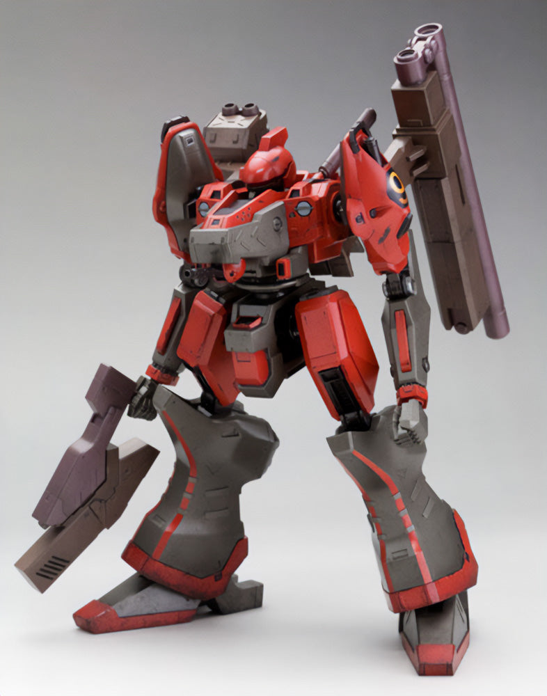 Armored Core Variable Infinity Nineball (Armored Core Ver.) 1/72 Scale Model Kit (Reissue)