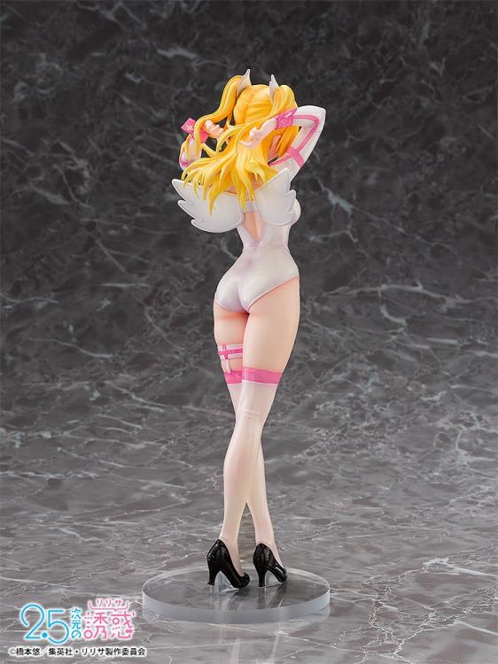 2.5 Dimensional Seduction Liliel Angel School Arc Training Wear 1/7 Scale Figure