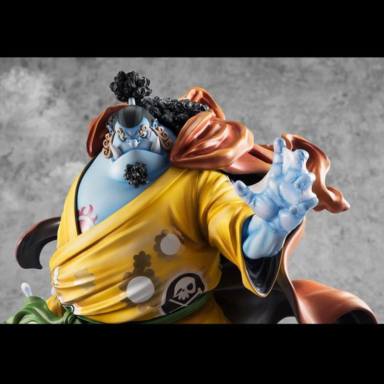 One Piece Portrait of Pirates SA-Maximum Jinbe (Knight of the Sea Ver.) Limited Edition (Reissue)