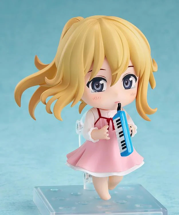 Your Lie in April Nendoroid Light Kaori Miyazono (Spring of Beginning Ver.)