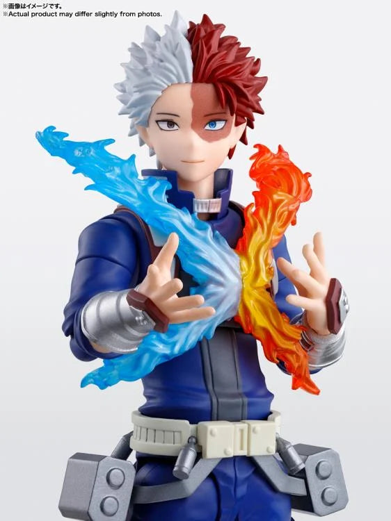 My Hero Academia S.H.Figuarts Shoto Todoroki Action Figure