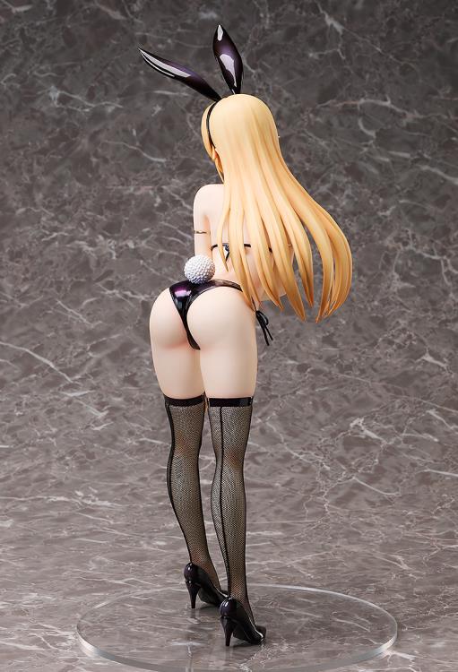 Food Wars! B-Style Erina Nakiri (Bikini Bunny Ver.) 1/4 Scale Figure