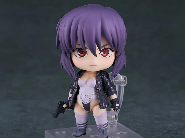 Ghost in the Shell Stand Alone Complex Nendoroid No.2422 Motoko Kusanagi (S.A.C. Ver.)