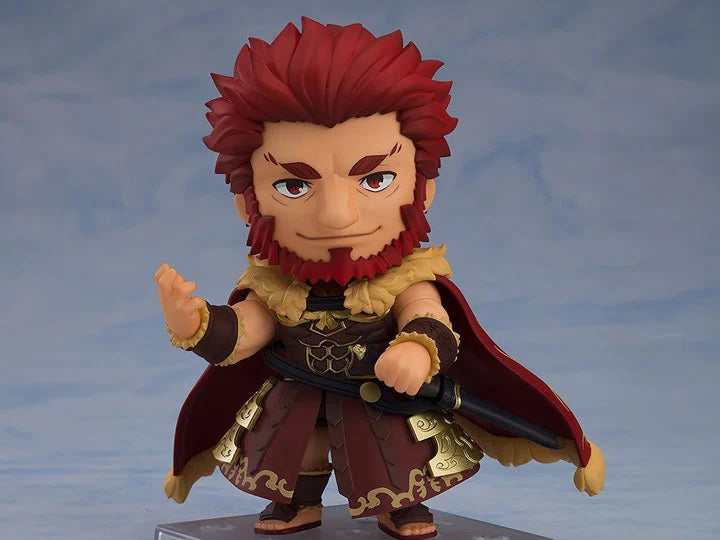 Fate/Grand Order Nendoroid No.2666 Rider/Iskandar