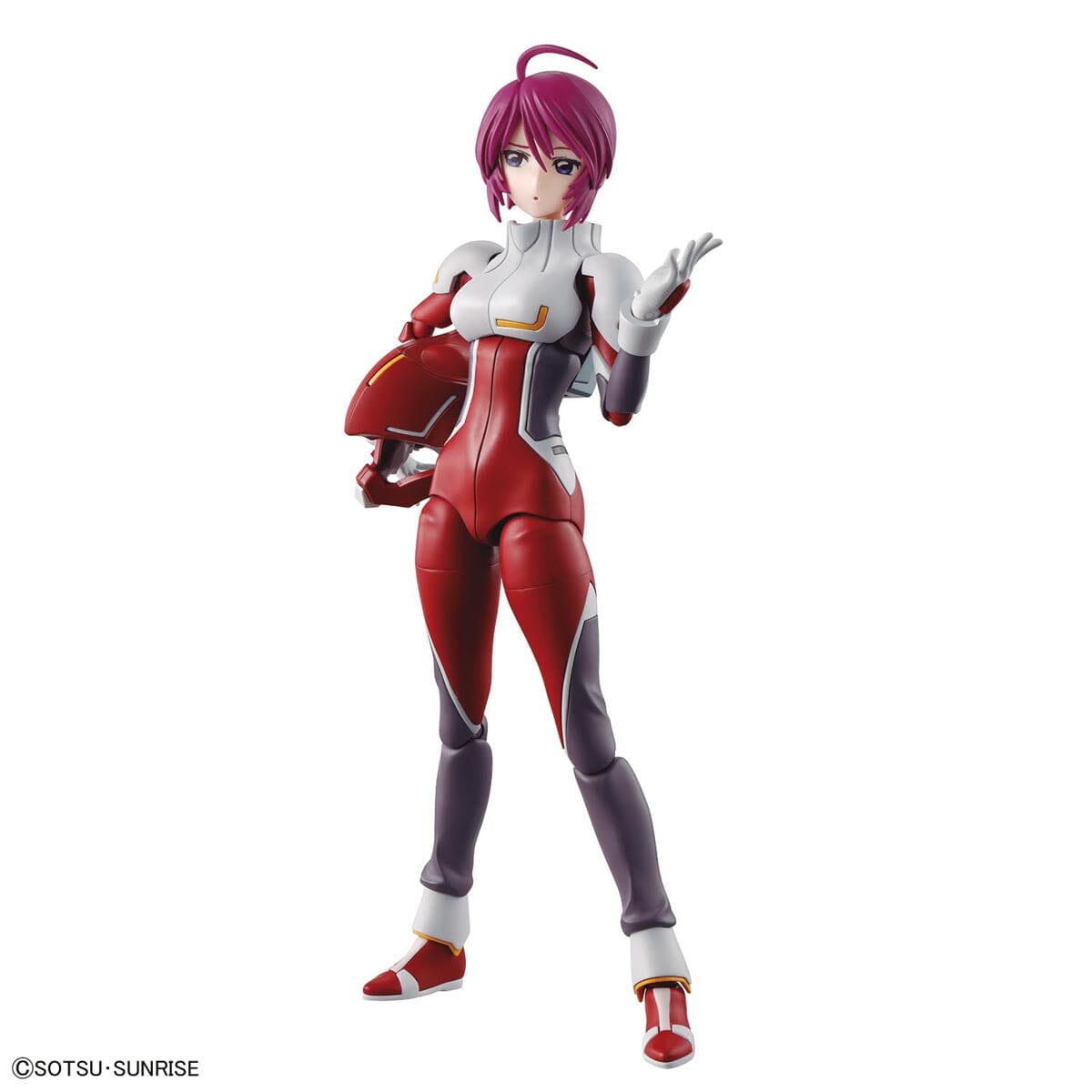 Mobile Suit Gundam SEED Destiny Figure-rise Standard Lunamaria Hawke Model Kit