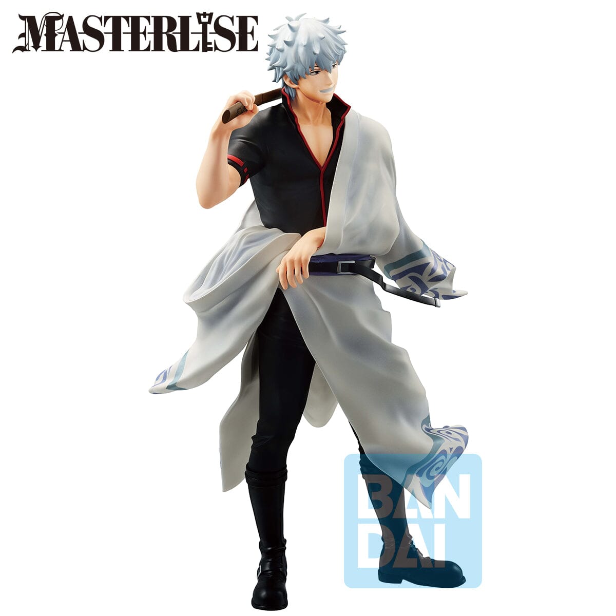 Gintama Ichibansho Masterlise Gintoki Sakata (Gintama 2) Figure