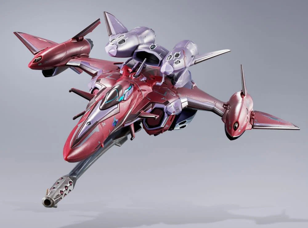 Macross Frontier DX Chogokin VF-27ySP Super Lucifer Valkyrie (Brera Sterne Use Revival Ver.)