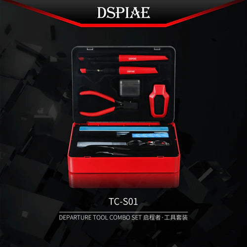 DSPIAE TC-S01 Departure Tool Combo Set