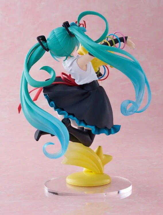 Vocaloid Hatsune Miku x Rody AMP+ Hatsune Miku (39/Thank You Ver.) Figure (Reissue)