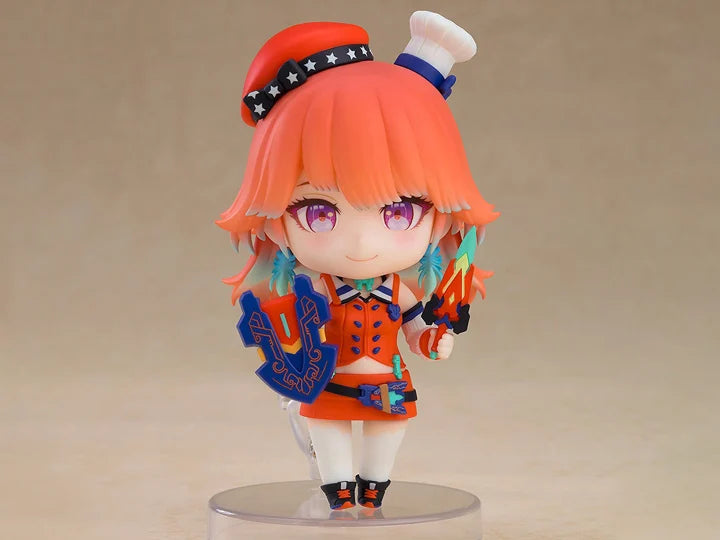 hololive production Nendoroid No.2672 Takanashi Kiara