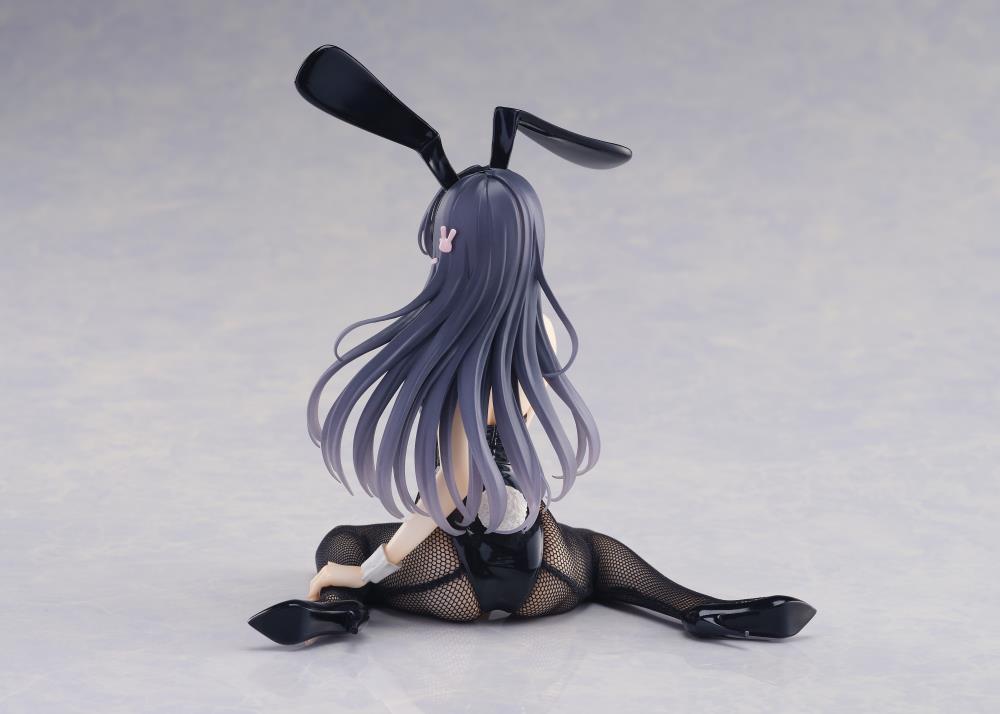 Rascal Does Not Dream of a Sister Venturing Out AMP+ Mai Sakurajima (Bunny Ver.) Prize Figure