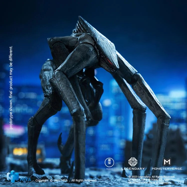 Godzilla (2014) MUTO PX Previews Exclusive Action Figure