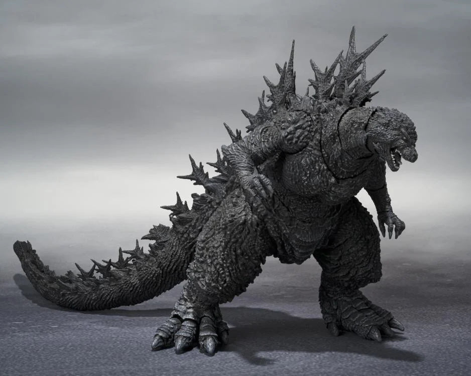 Godzilla Minus One S.H.MonsterArts Godzilla (Minus Color Ver.)