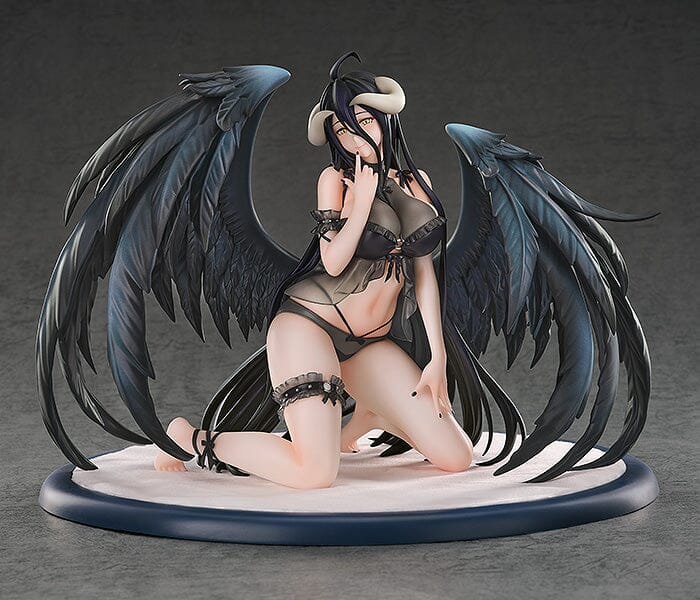 Overlord Albedo (Negligee Ver.) 1/7 Scale Figure