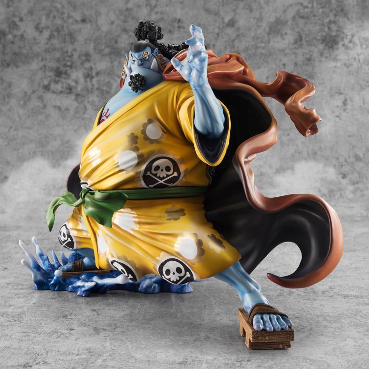 One Piece Portrait of Pirates SA-Maximum Jinbe (Knight of the Sea Ver.) Limited Edition (Reissue)