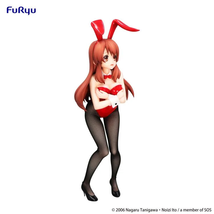 The Melancholy of Haruhi Suzumiya BiCute Bunnies Mikuru Asahina Figure