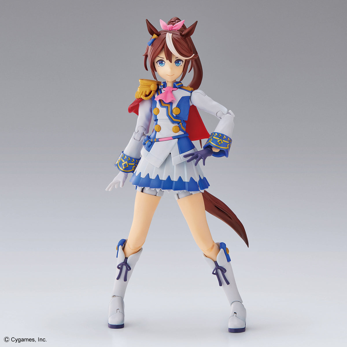 Uma Musume Pretty Derby Figure-rise Standard Tokai Teio Model Kit