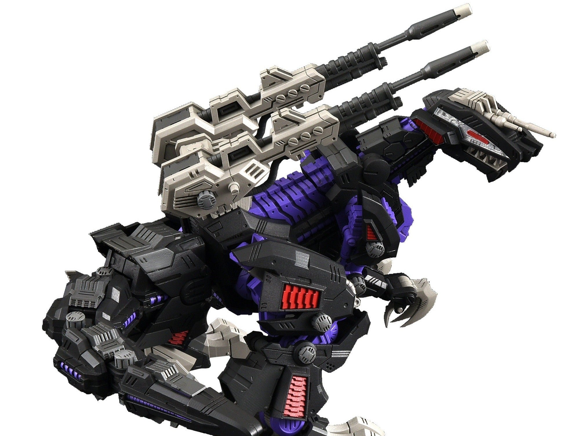 Zoids Realize Model RMZ-002 Geno Saurer 1/100 Scale Model Kit