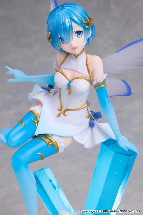 Re Zero Starting Life in Another World Rem (Jewel Princess) 1/7 Scale Figure