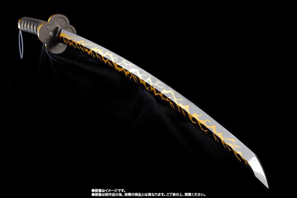 Demon Slayer: Kimetsu no Yaiba Proplica Zenitzu Agatsuma's Nichirin Sword