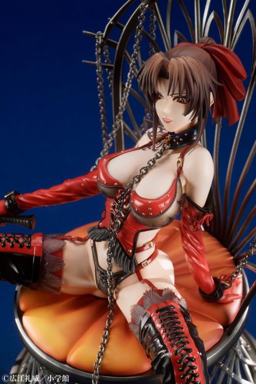 Black Lagoon Revy 20th Anniversary 1/7 Scale Figure