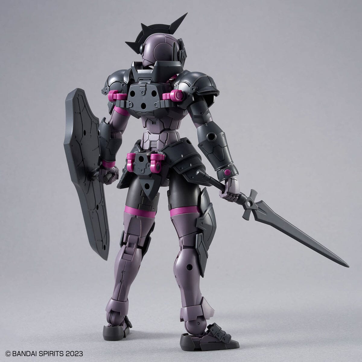 30 Minutes Fantasy #02 Rosan Knight Model Kit