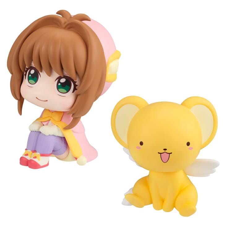 Cardcaptor Sakura Look Up Series Sakura Kinomoto & Kero-chan Set