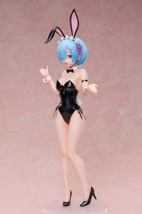 Re Zero Starting Life in Another World B-Style Rem (Bunny Ver. 2.5) 1/4 Scale Figure